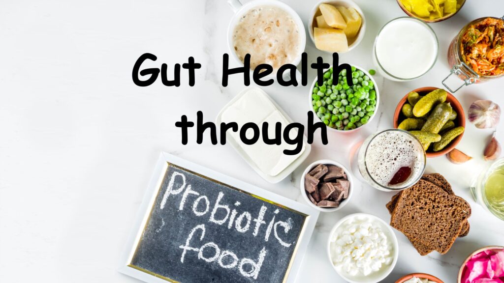 Health Benefits of Probiotics: Secrets of Gut Health
